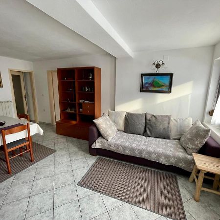 Apartamento Apartma Pri Soci Bovec Exterior foto
