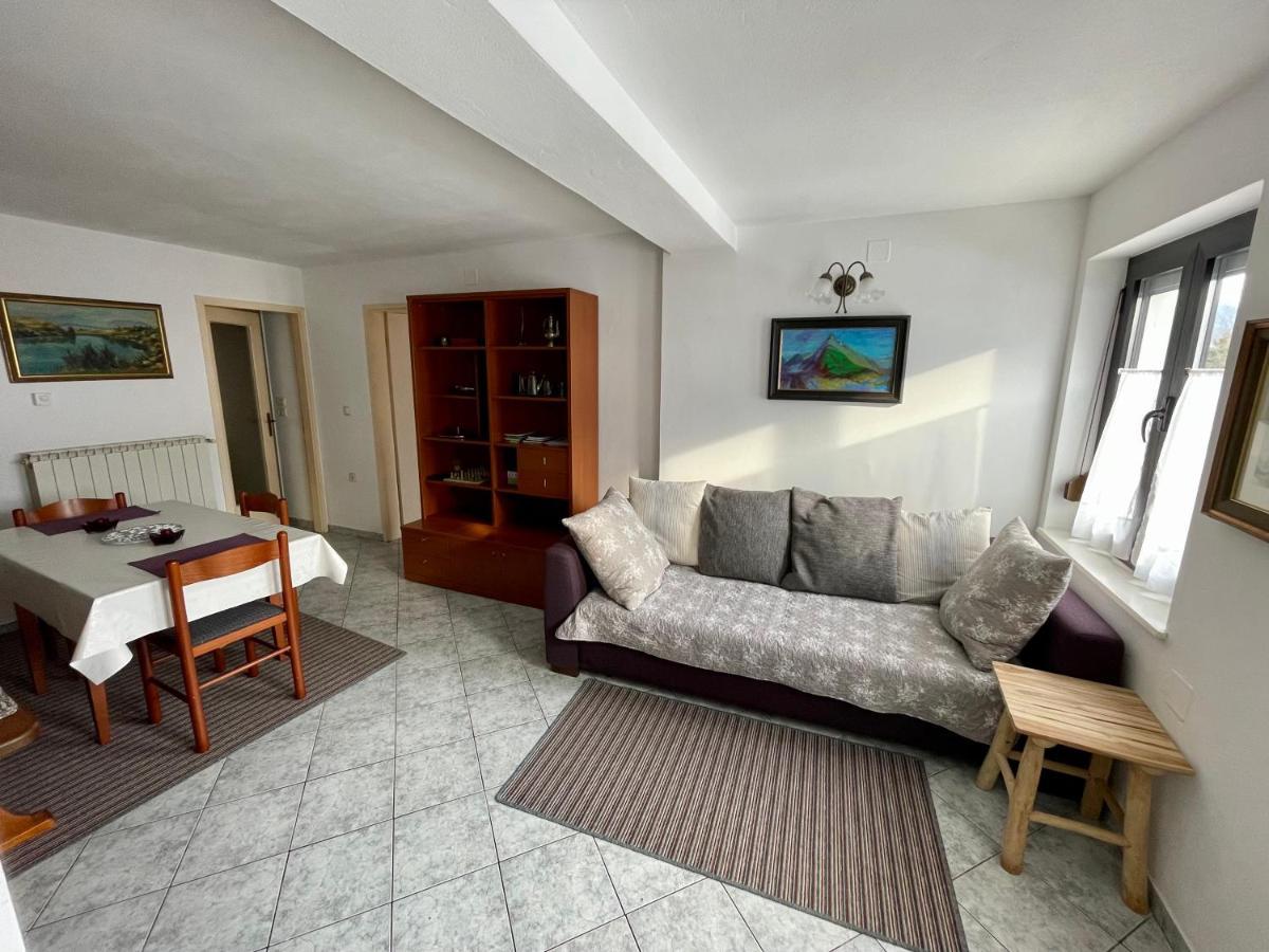 Apartamento Apartma Pri Soci Bovec Exterior foto