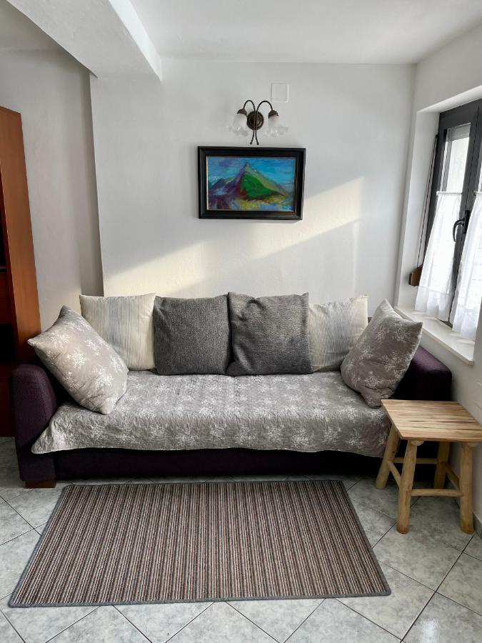 Apartamento Apartma Pri Soci Bovec Exterior foto