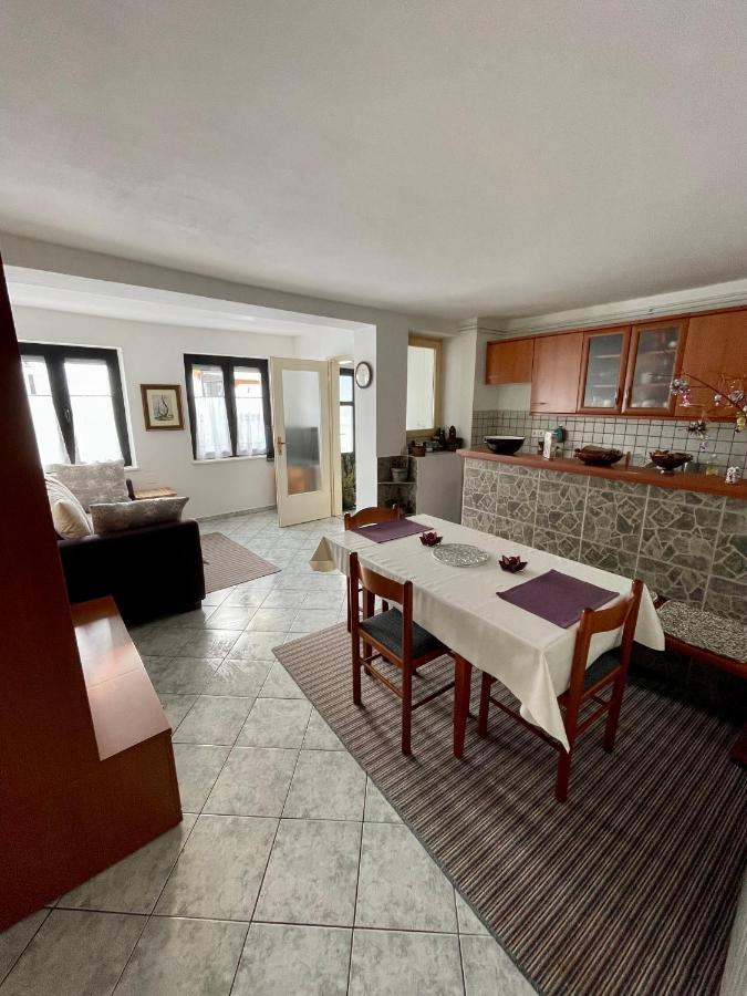 Apartamento Apartma Pri Soci Bovec Exterior foto