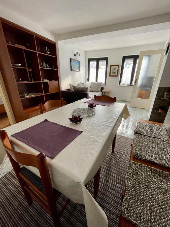 Apartamento Apartma Pri Soci Bovec Exterior foto