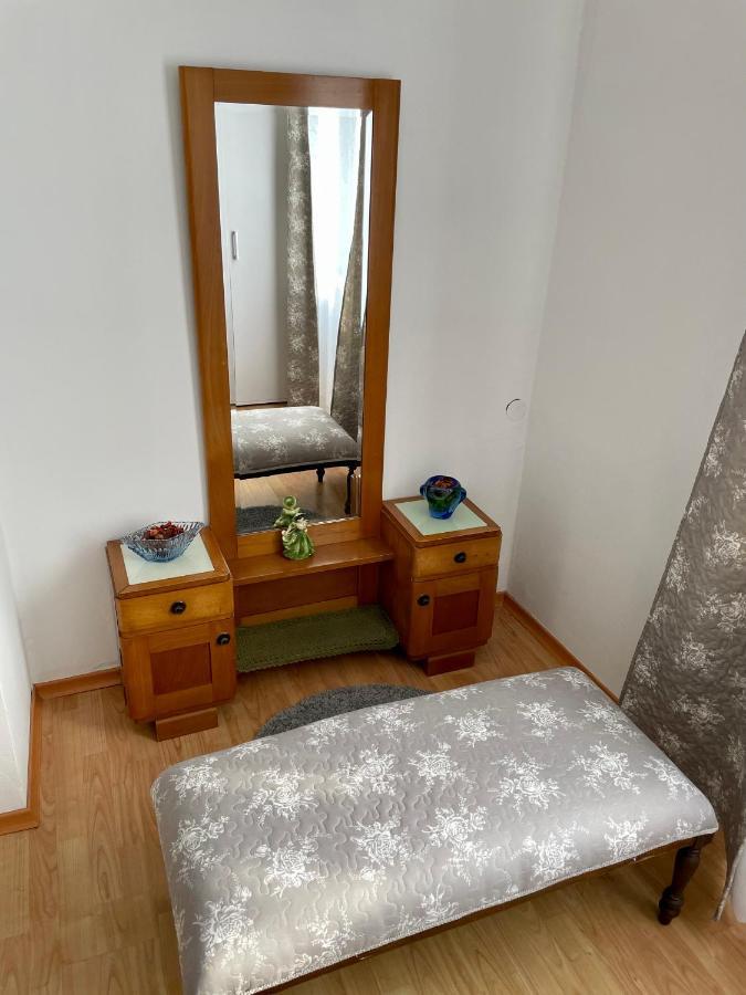 Apartamento Apartma Pri Soci Bovec Exterior foto