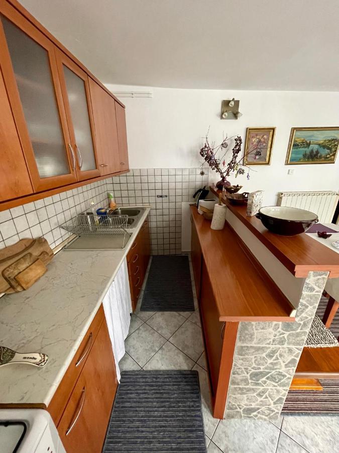Apartamento Apartma Pri Soci Bovec Exterior foto