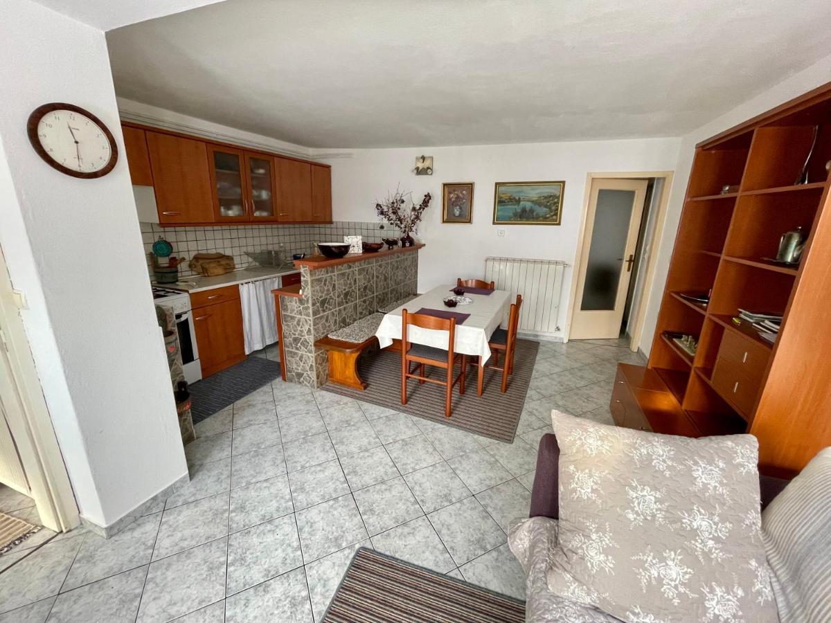Apartamento Apartma Pri Soci Bovec Exterior foto